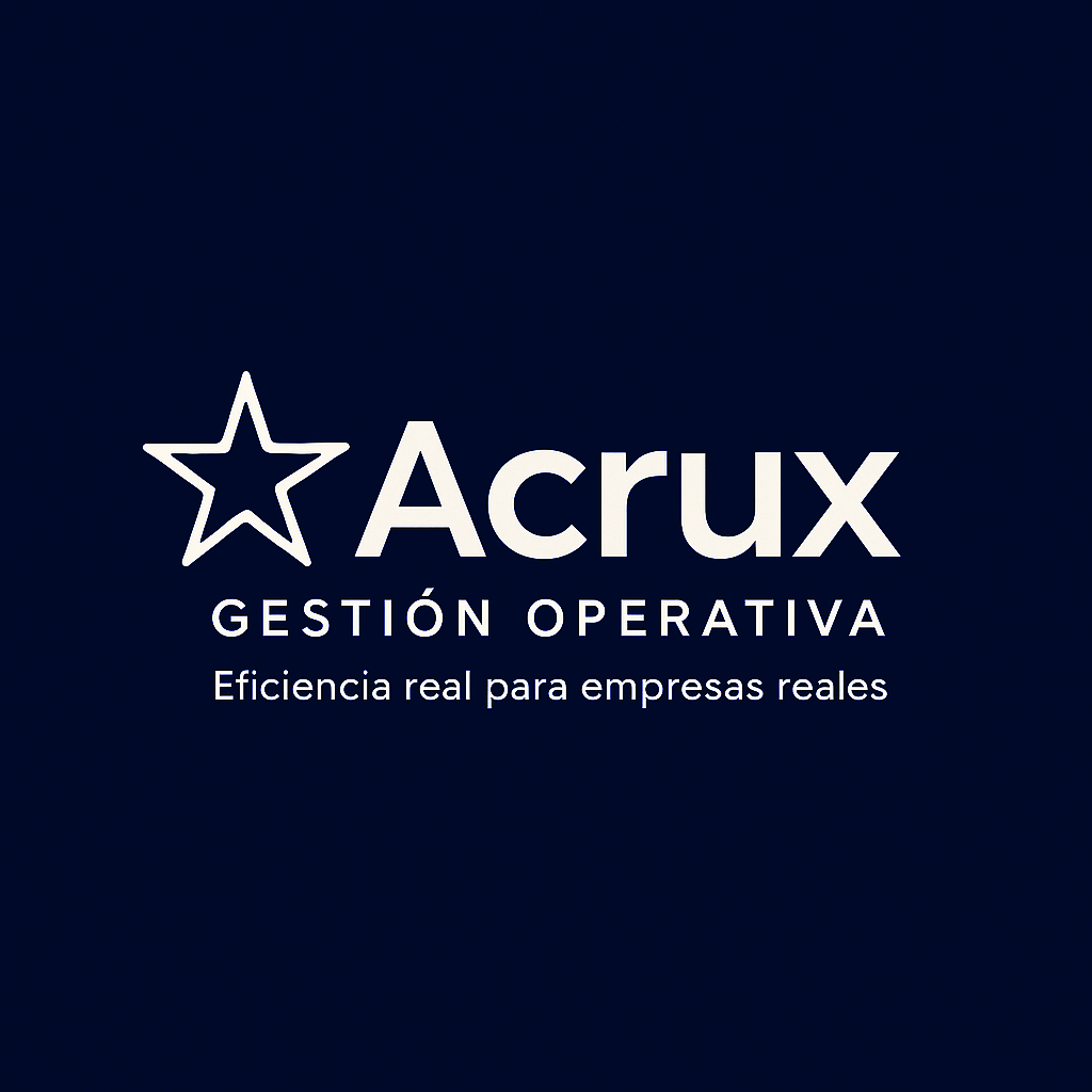 En AcruxGO ofrecemos soluciones digitales personalizadas